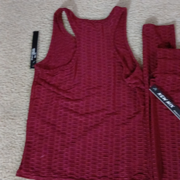NEW MIX, NWT 2 piece jogging set - Picture 5 of 8